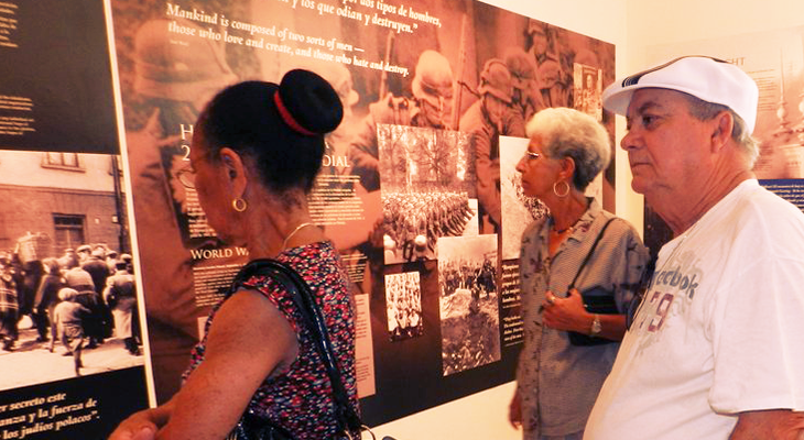 Cuban Holocaust Memorial