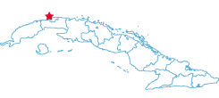 Cuba Map