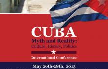 Cuba Myth and Reality at the Hebrew University of Jerusalem