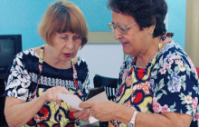 Mitrani Center opens to Cuban Jewish Seniors