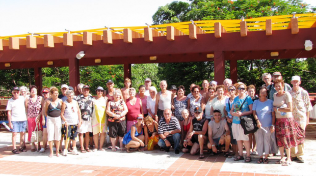 Mitrani Jewish Cuban Senior Center hosts first event.