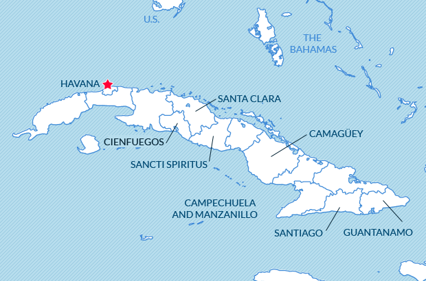 Cuban Jewish Communities