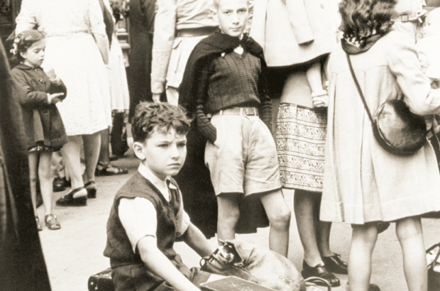 We Remember —The Holocaust and the Creation of a Living Community