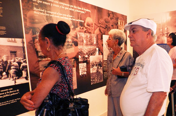 We Remember —The Holocaust and the Creation of a Living Community